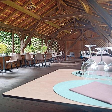 L'Hacienda Acomodação com café da manhã Tartas Exterior foto
